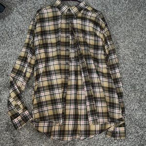 Southern Shirt mens flannel XL in EUC